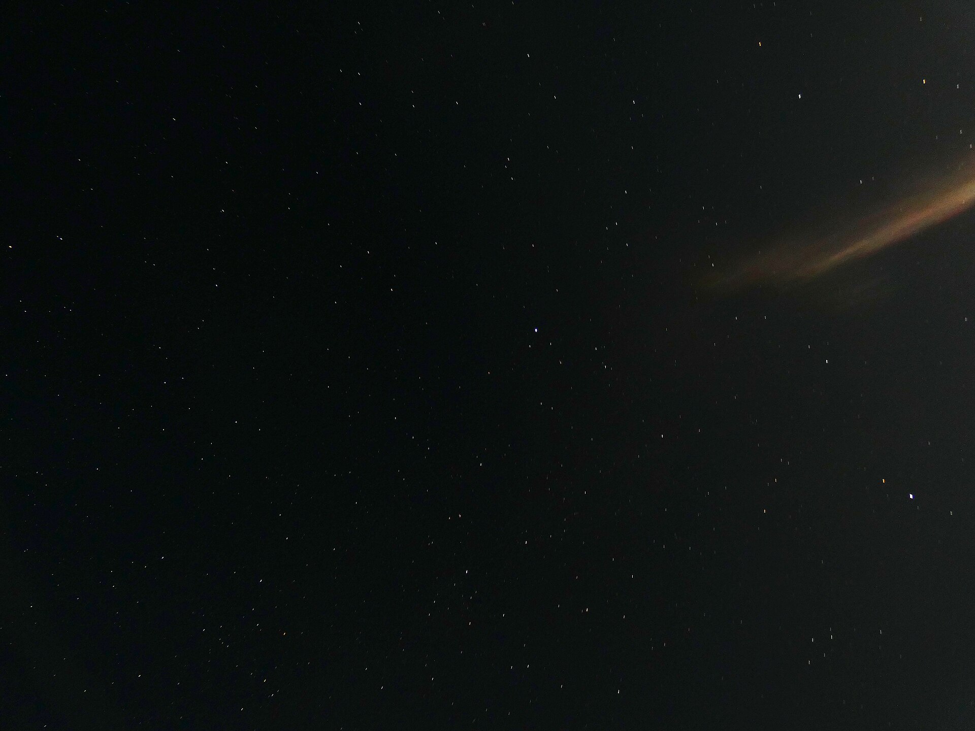 Cévennes France night sky with stars 01.jpg